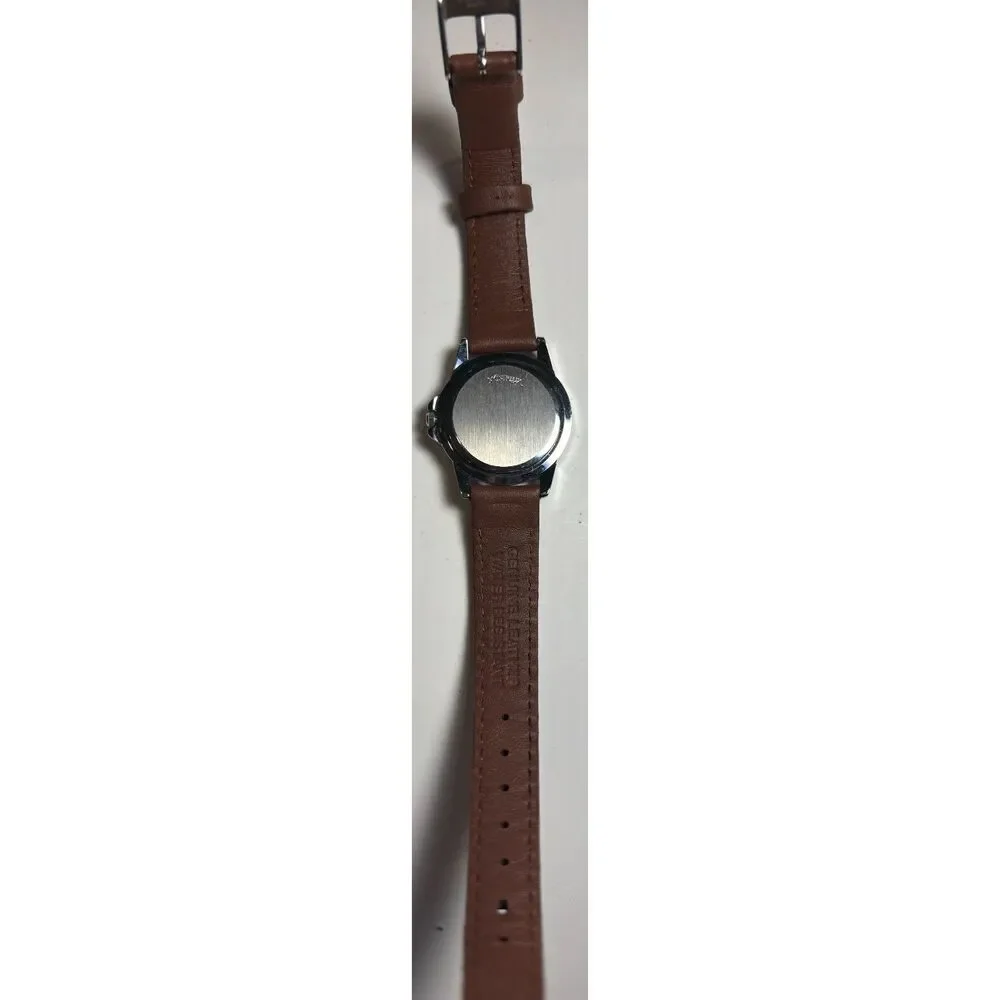 Vintage 1980s Ronald McDonald Quartz Watch